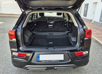 SSANGYONG KORANDO 1.6 2020 1.MAJITEL LED VIRTUAL DISPLAY - 20