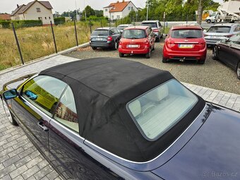 BMW Řada 3, 325 CI A, automat, kabriolet. - 20