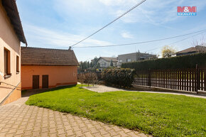 Prodej rodinného domu, 110 m², Olbramice, ul. Hlavní - 20