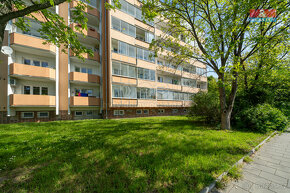 Prodej bytu 2+1, 55 m², Olomouc, ul. Velkomoravská - 20