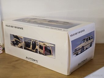 Volvo 850 T5R 1:18 Autoart - 20