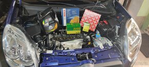 Fiat Doblo 1.6 RAMPA-PLOŠINA bezpečný převoz invalidu - 20