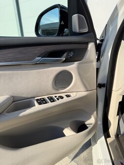 X5 m50d individual head-up webasto b&o servis top - 20