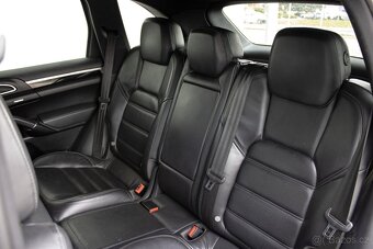 Porsche Cayenne Diesel Tiptronic S. - 20