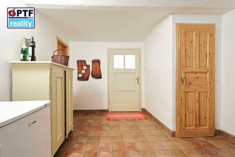 Rodinná usedlost 4 + kk | 1 982 m2 pozemku | Otročín, Stříbr - 20