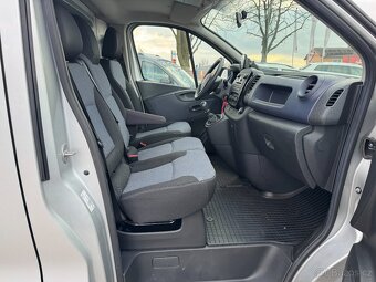 Opel Vivaro L2H1 1.6CDTI Ecotec 89kW Dílna - 20