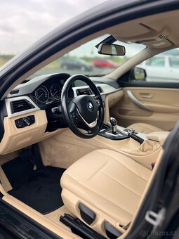 BMW 4 2.0d Grand Coupe 2015 231.000km - 20