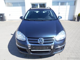 VW GOLF 5 4X4 1.9 TDI 77KW R.2009 SERVISNÍ KNÍŽKA - 20