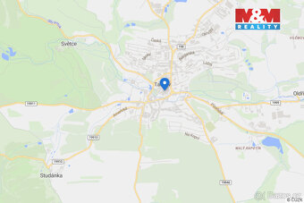 Prodej bytu 2+1, 57 m², garáž, Tachov, ul. Fügnerova - 20