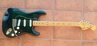 Greco Stratocaster Spacey Sound 81- snímače USA Fender 79-81 - 20