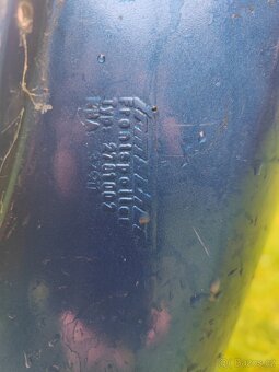 OPEL CALIBRA PREDNI NARAZNIK CLIFF LASTED V SUPER STAVU - 20