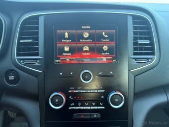 Renault Mégane, 1,6 84kW, Původ ČR, Serv. kniha - 20