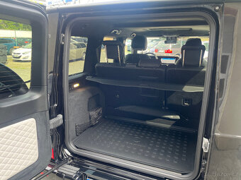 Mercedes-Benz G  AMG 500 310 Kw ČR ZÁRUKA"TOP"   14000 kM - 20