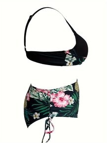 PLAVKY+TANKINI- RŮZNÉ VEL+PODPRSENKY - 20