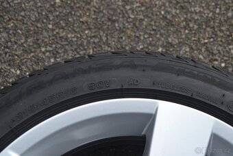 VW Polo/Š.Rapid/Fabia,S.Toledo -Letní Alu komplet 215/45/R16 - 20