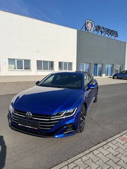 Volkswagen Arteon shooting brake 2.0TDI 147kw DSG - 20