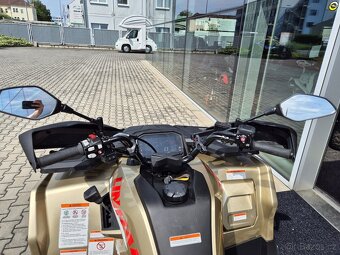 Linhai Landforce 650L PRO EPS 4x4 T3b - 20