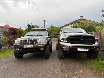 Dodge ram 1500 5,7 4x4 - 20