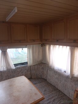 Prodám dvouosý karavan dethleffs  nomád - 20