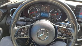 Mercedes-Benz Třídy C C160 Break Automat NAVI - 20