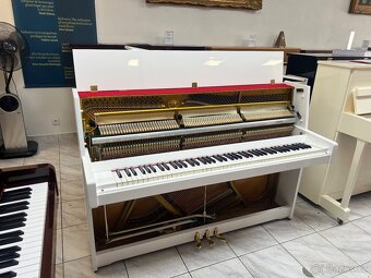 Akustické piano Yamaha made in Japan se zárukou PRODÁNO - 20
