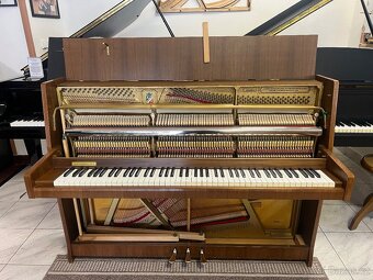 Petrof mod. 105 harmonie se zárukou, doprava PRODÁNO - 20