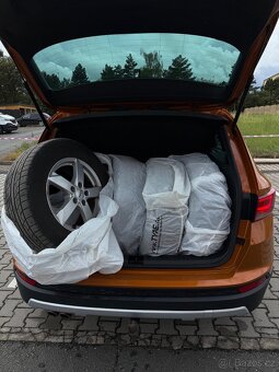 SEAT ATECA XCELLENCE 2.0 TDI 190 PS 4X4 AUTOMAT  NAVI 2016 - 20