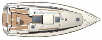 Plachetnice SUN ODYSSEY 30i - 20