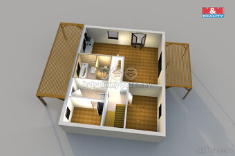 Prodej rodinného domu, 172 m², Světlá nad Sázavou, Arbesova - 20