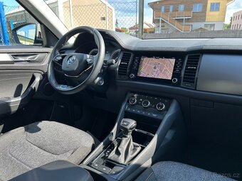 ŠKODA KODIAQ 2.0TDI 110KW DSG 7-MÍST STYLE + NAVI FULL LED - 20