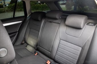 Škoda Octavia Combi 2.0 TDi Ambition 4x4 - 20