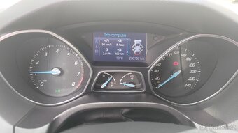 Focus III 1.6 77kw 2012 Titanium Combi - 20