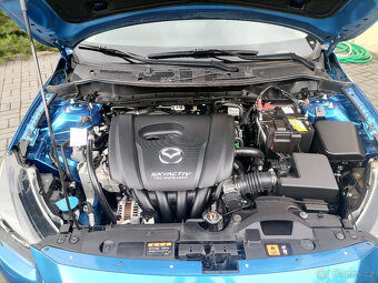 Mazda 2 1.5i 66kw r2018-91000kmNAKAMAxenonKameraVyhřSed - 20