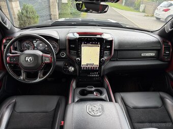 DODGE RAM REBEL HEMI HARDTOP OFFROAD PAKET - 20