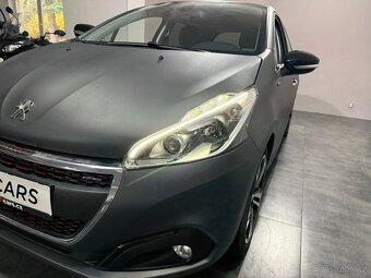 Peugeot 208 1,2 81KW GT-LINE ČIDLA VÝHŘEV - 20