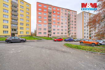 Prodej bytu 3+1, 84 m², Karlovy Vary, ul. Sibiřská - 20
