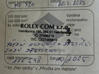 Suzuki Vitara 1,6VVT Premium 4x4,původ CZ,1.maj,servis,CEBIA - 20