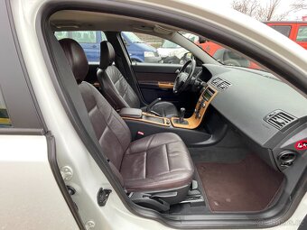 Volvo V50, 1.6D 80kWKŮŽEVÝHŘEVHANDSFRE - 20
