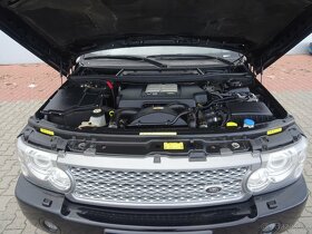 Range Rover 3.6 V8 VOGUE PRAVIDELNÝ SERVIS - 20