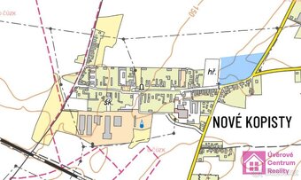 Prodej pozemky pro bydlení, 23 590 m2, Terezín - Nové Kopist - 20