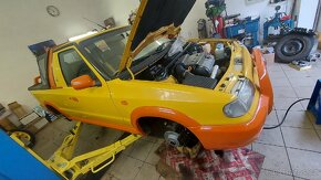 Škoda Felicia FUN "orange" 1.6 55kw - 20