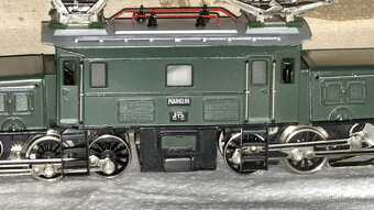 Prodejce MÄRKLIN CCS 800-CROCODILE model v. 195758 s originá - 20