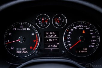 Audi A3 Sportback 1.8TFSI Ambition AUTOMAT - 20