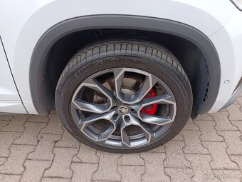 Škoda Kodiaq RS 2.0BiTDI 176kW 4x4 DSG Virtual DCC Full LED - 20