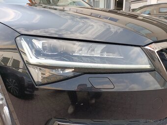 Škoda Superb 3 Style 2.0TDI 110kW DSG Matrix Tažné Navi Qi - 20