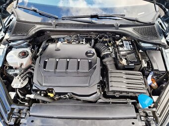 ŠKODA Octavia, 2.0 TDi, vyhř. zadní sedadla, vyhř. volant - 20