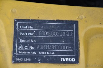 Iveco 50C11G/P 2.8, PRODEJNA, CATERING, CNG, DPH - 20