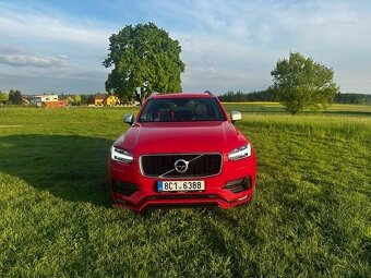 Volvo XC90 D5 AWD R-Design s výbavou viz fota-PRODÁM - 20