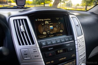 Lexus RX 400 H - 20