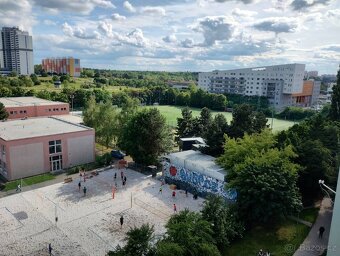 Byt 1+kk, Bachova P4 Chodov, 31 m2 - 20